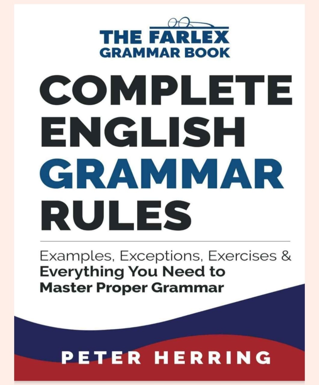 COMPLETE ENGLISH GRAMMER BOOK 